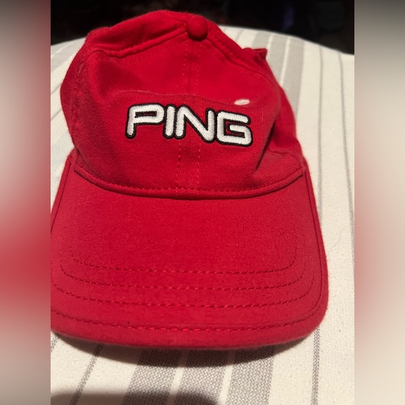 PING Golf Baseball cap - Picture 1 of 3